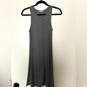 MADEWELL striped dress